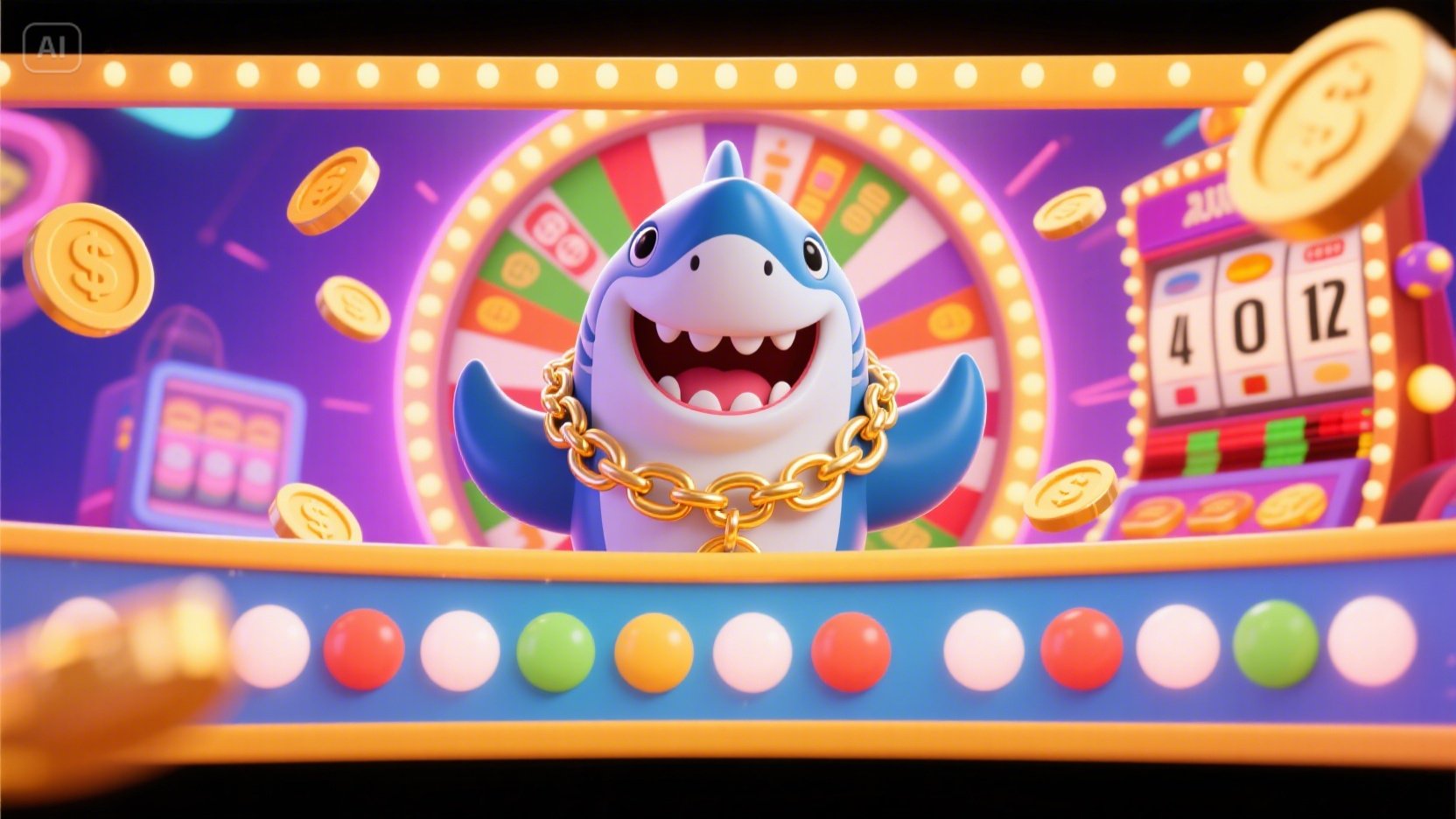 Casino Slots Kingdom desktop and mobile interfaces