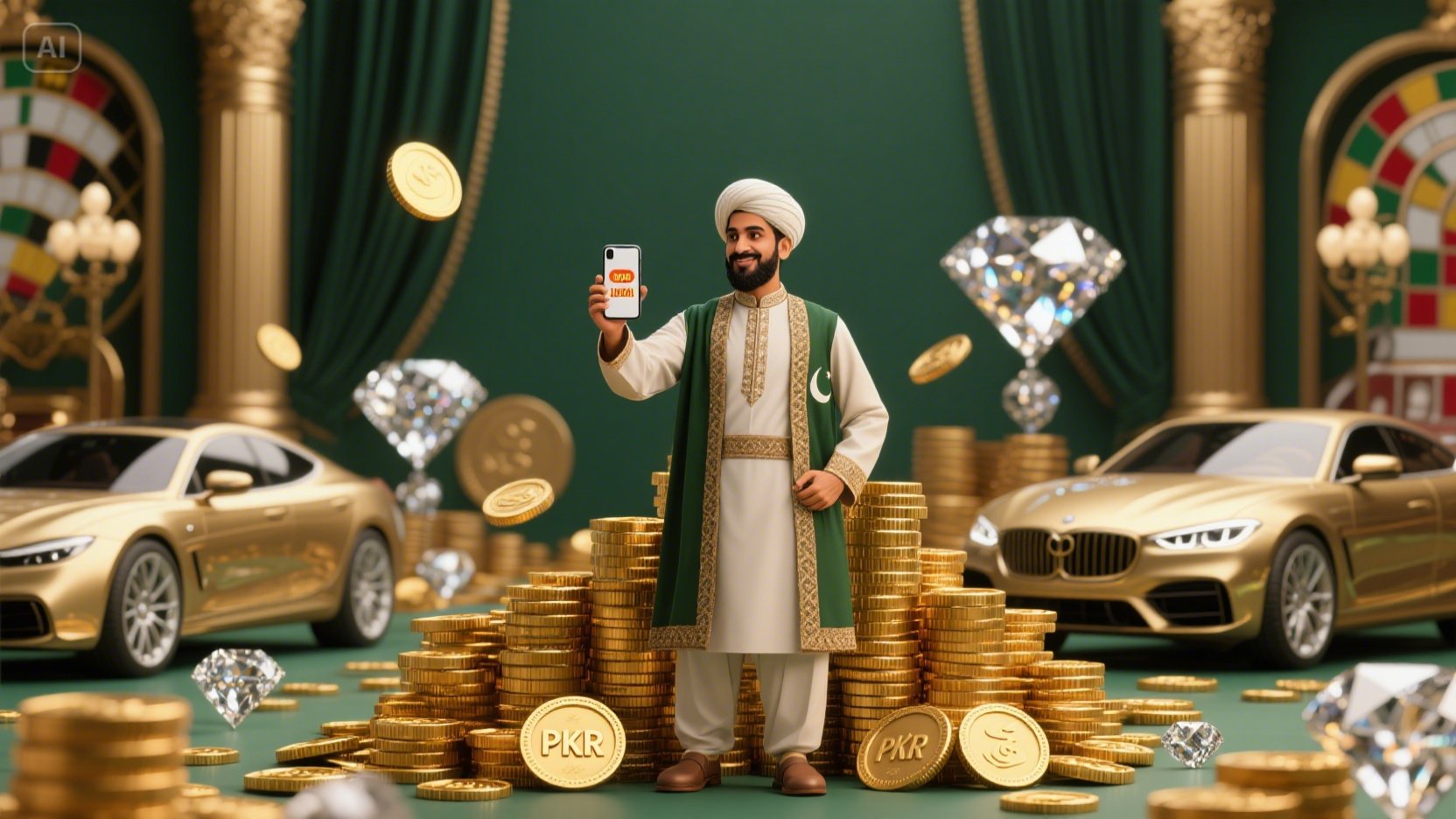 Registration at Slots Kingdom Casino